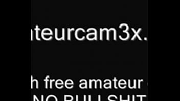 Wife reverse cowgirl riding esposa sentandose