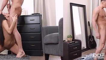 Double stuffing cherry