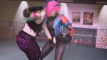 彼女の角質なおちんちんを叩く