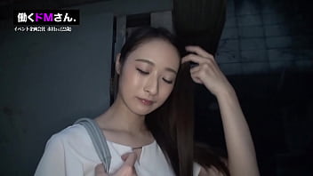 この日面接にやって来たのは永田さん！黒髪で清らかでavとは無縁な印象の彼女ですが、こういう女性が意外にスケベなのはav業界では常識かもしれないですね②面接後のある日。会社主催のbbqが行われていると情報をキャッチした我々は、すぐさま現場へ！いい天気でビールを飲み、同僚たちと楽しんでいる彼女を確認！トイレに行った隙を見計らって突撃！「なっ&hellip;なんでココに！？」と驚く彼女のリアクションが良かったので、そのままトイレで撮影しちゃうことに！ 6mykzp