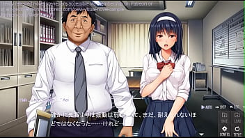 Hentai visual novel