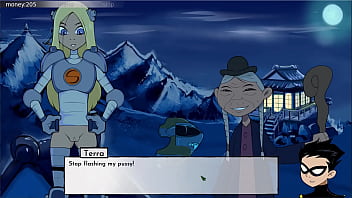 18titans episode 54 terra