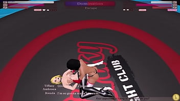 Tiffany vs brenda kyfc sexfight strap on sex kinky fight club competitive intercourse