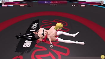 Tiffany vs brenda kyfc sexfight strap on sex kinky fight club competitive intercourse