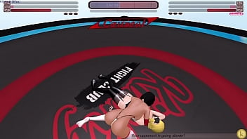 Tiffany vs brenda kyfc sexfight strap on sex kinky fight club competitive intercourse