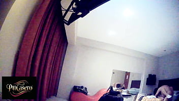 ¡alguien nos está mirando y escuchando grabamos esto en nuestro hotel parte 3