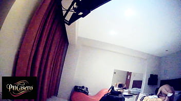 ¡alguien nos está mirando y escuchando grabamos esto en nuestro hotel parte 3