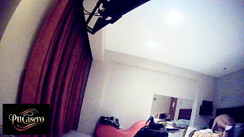 ¡alguien nos está mirando y escuchando grabamos esto en nuestro hotel parte 3