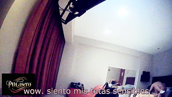 ¡alguien nos está mirando y escuchando grabamos esto en nuestro hotel parte 3