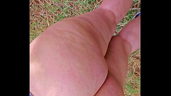 Sex in the forest sex in public