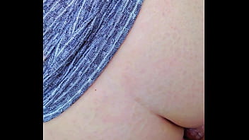 Sex in the forest sex in public