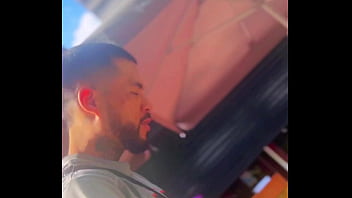 Sex in the forest sex in public