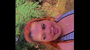 Sex in the forest sex in public