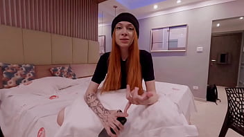 Iniciando a ruivinha delicada e rosinha como modelo porno ft tura free scene