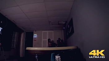 Rolê na sauna do sexo