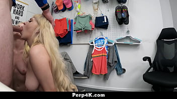 Stepdad makes a deal with the officer to spare his two stepdaughters perp4k