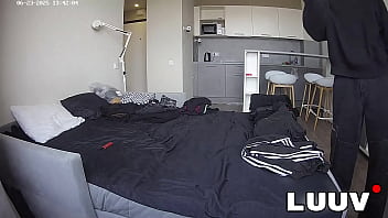 Luuv alice and lucien fulfill a reality show challenge viewers requested the boyfriend wear women's clothes