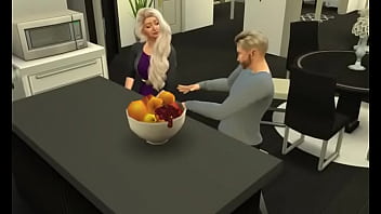 Milf was fucked after hot talk Milf was fucked after hot talk