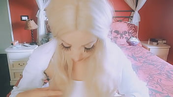 Oh my barbie was lonely so we started playing