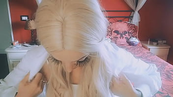 Oh my barbie was lonely so we started playing