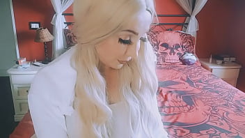 Oh my barbie was lonely so we started playing