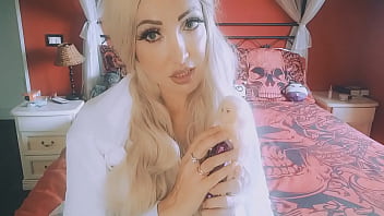 Oh my barbie was lonely so we started playing