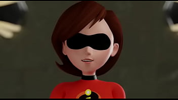 Elastic le hace una increíble mamada a su fan