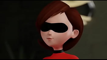 Elastic le hace una increíble mamada a su fan