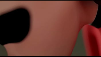 Elastic le hace una increíble mamada a su fan