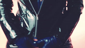 Pvc fetish and pussy play sexy stockings milf arya grander