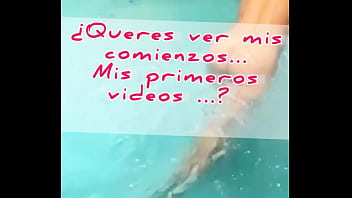 Mis inicios solo en red contenido exclusivo