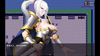 勇者羅依的婚禮22 黑肉妖精幫流浪漢口交跟乳交