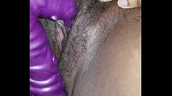 Letting that rabbit work