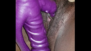 Letting that rabbit work