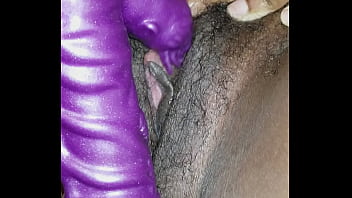 Letting that rabbit work