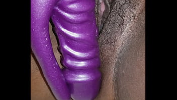 Letting that rabbit work