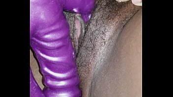 Letting that rabbit work