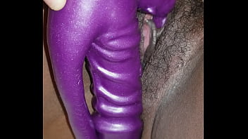 Letting that rabbit work