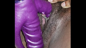 Letting that rabbit work