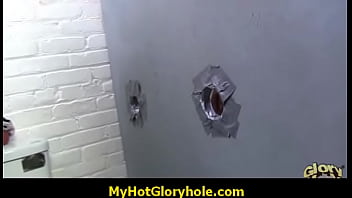 Gloryhole cock blowjob 40