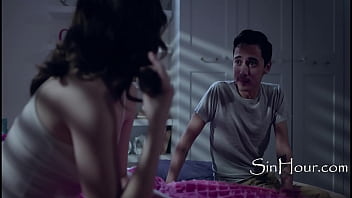 Fucking my stepister's classmate