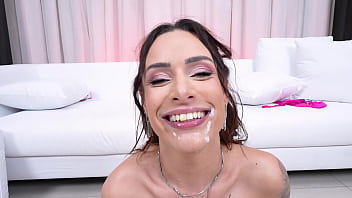 Delicious jennifer lol gets her tight asshole fucked intensely by a big cock eks667