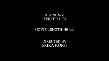 Delicious jennifer lol gets her tight asshole fucked intensely by a big cock eks667