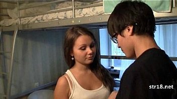 My 18 yo sweetie gets fucked hard