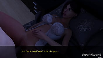 Lust theory visiting my hot landlady during the night Lust theory visiting my hot landlady during the night