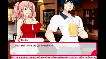 Umichan maiko ep 4 having fun after the bar