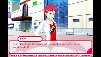 Umichan maiko ep 4 having fun after the bar