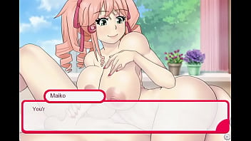 Umichan maiko ep 4 having fun after the bar