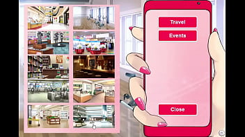 Umichan maiko ep 4 having fun after the bar