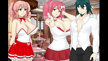 Umichan maiko ep 4 having fun after the bar